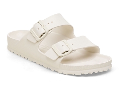 BIRKENSTOCK BIRKENSTOCK ARIZONA EVA EGGSHELL<br>
