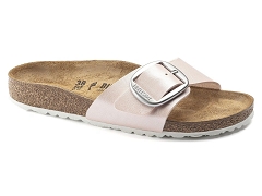 BIRKENSTOCK BIRKENSTOCK MADRID BIG BUCKLE GRACEFUL LIGHT ROSE<br>