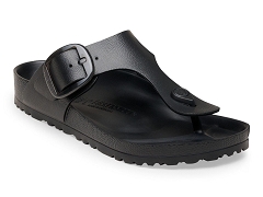 BIRKENSTOCK BIRKENSTOCK GIZEH BIG BUCKLE EVA BLACK<br>