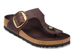 BIRKENSTOCK BIRKENSTOCK GIZEH BIG BUCKLE HABANA HEX<br>