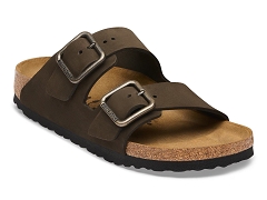 BIRKENSTOCK BIRKENSTOCK ARIZONA WIRE BUCKLE MOCCA<br>