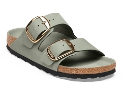 BIRKENSTOCK BIRKENSTOCK ARIZONA BIG BUCKLE PURE SAGE HEX<br>