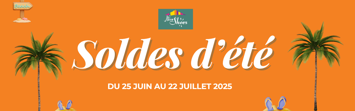 Soldes d'été