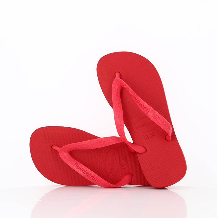 Havaianas chaussures havaianas top ruby red rouge1006401_2