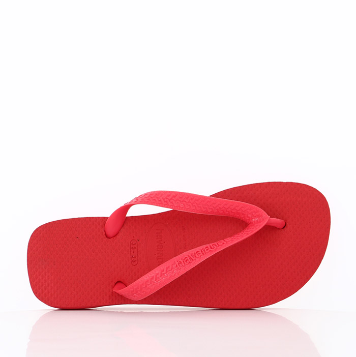 Havaianas chaussures havaianas top ruby red rouge1006401_4