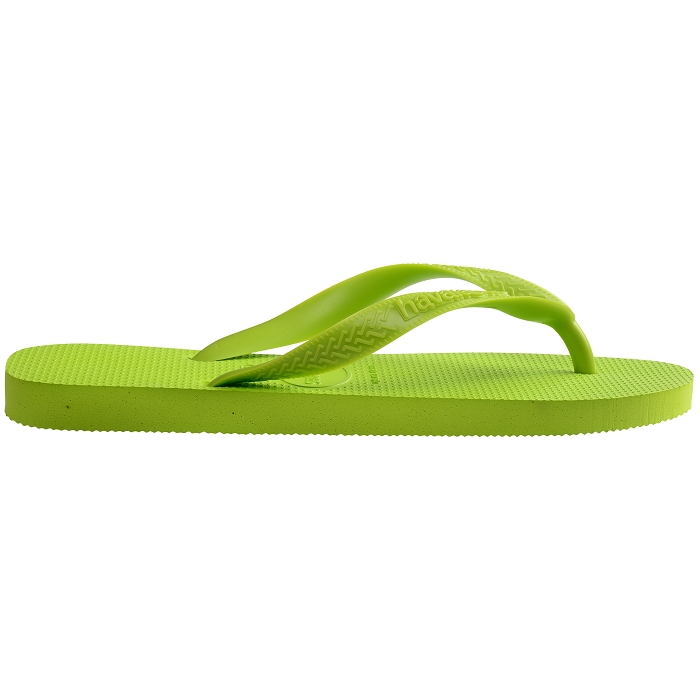 Havaianas chaussures havaianas top lemon green 2532901_2