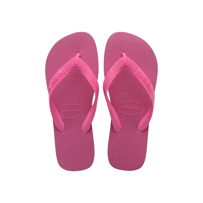 Havaianas chaussures havaianas top pink flux 