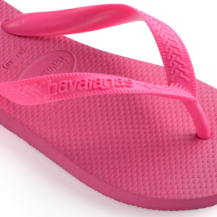 Havaianas chaussures havaianas top pink flux 2533101_4
