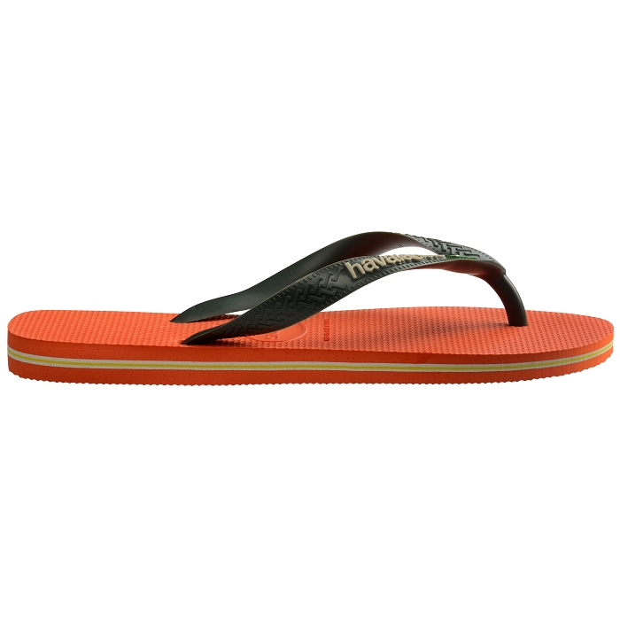 Havaianas chaussures havaianas brasil logo sunset orange 2533201_2