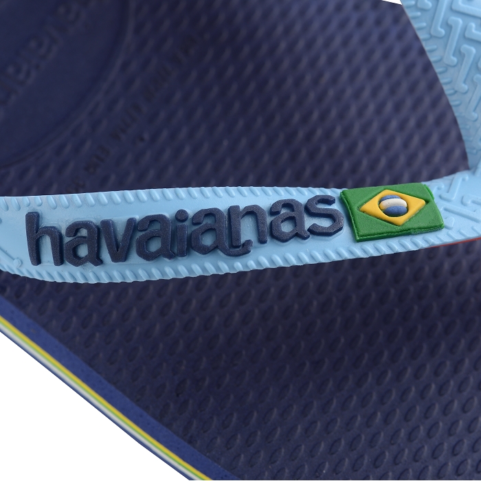 Havaianas chaussures havaianas brasil mix navy lavender blue 2533601_4