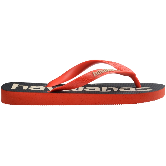 Havaianas chaussures havaianas top logomania 2 bloob orange 2534001_2