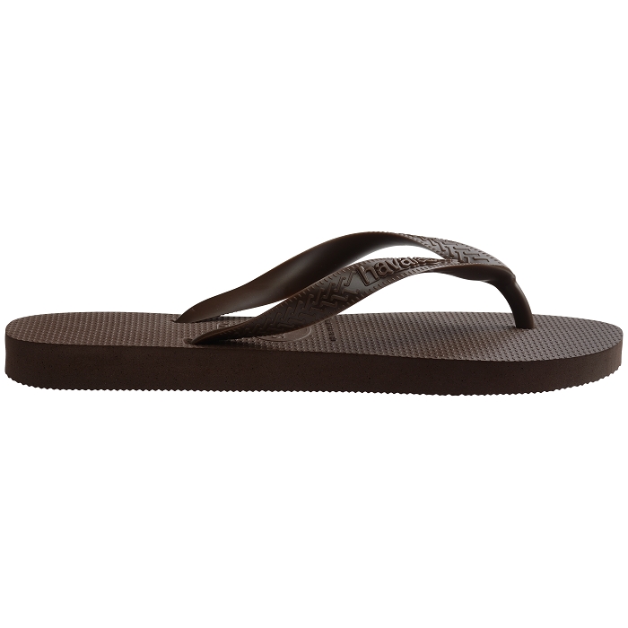 Havaianas chaussures havaianas top senses dark brown 2534201_2