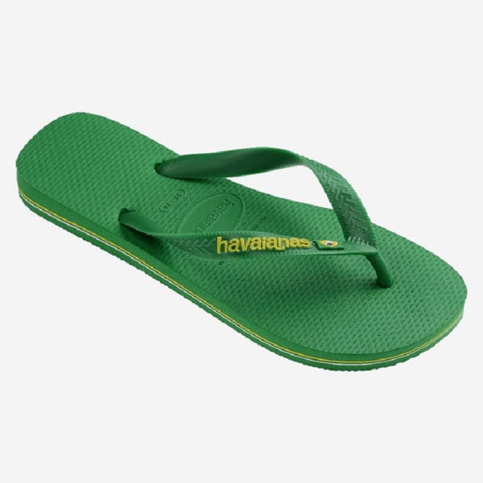 Havaianas chaussures havaianas brasil logo neon patria green yellow citrico 2534401_4