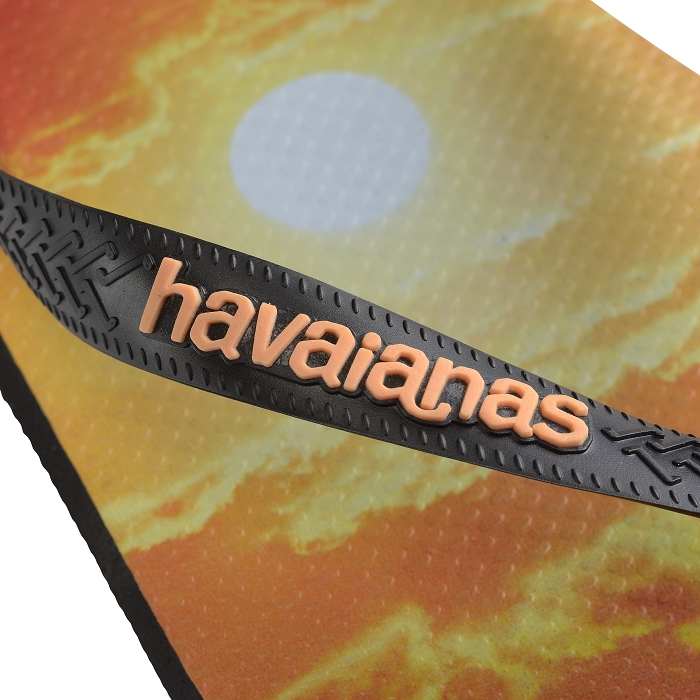 Havaianas chaussures havaianas hype black black peach 2534701_4