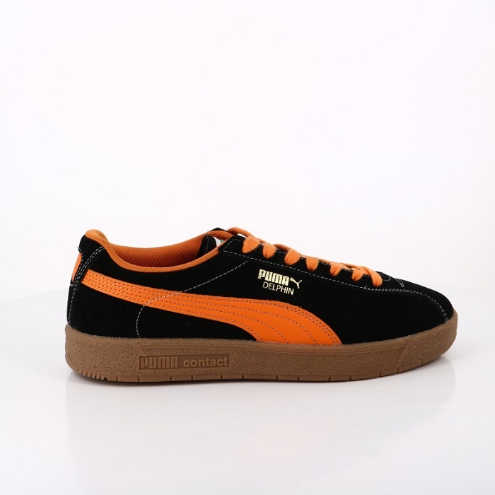 Puma famille puma  delphin black pumpkin pie 