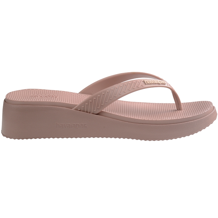 Havaianas chaussures havaianas high platform crocuc rose 6014401_2