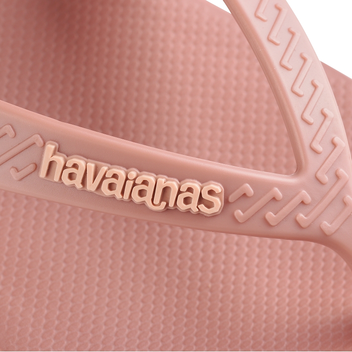 Havaianas chaussures havaianas high platform crocuc rose 6014401_4