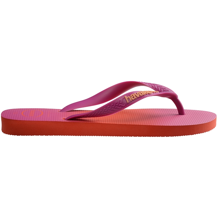 Havaianas chaussures havaianas top fashion blood orange 6015101_2