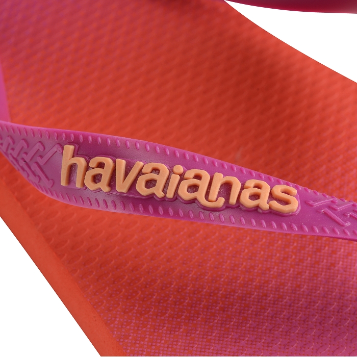 Havaianas chaussures havaianas top fashion blood orange 6015101_4