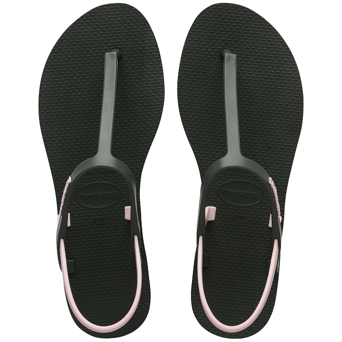 Havaianas chaussures havaianas you paraty rj green olive 