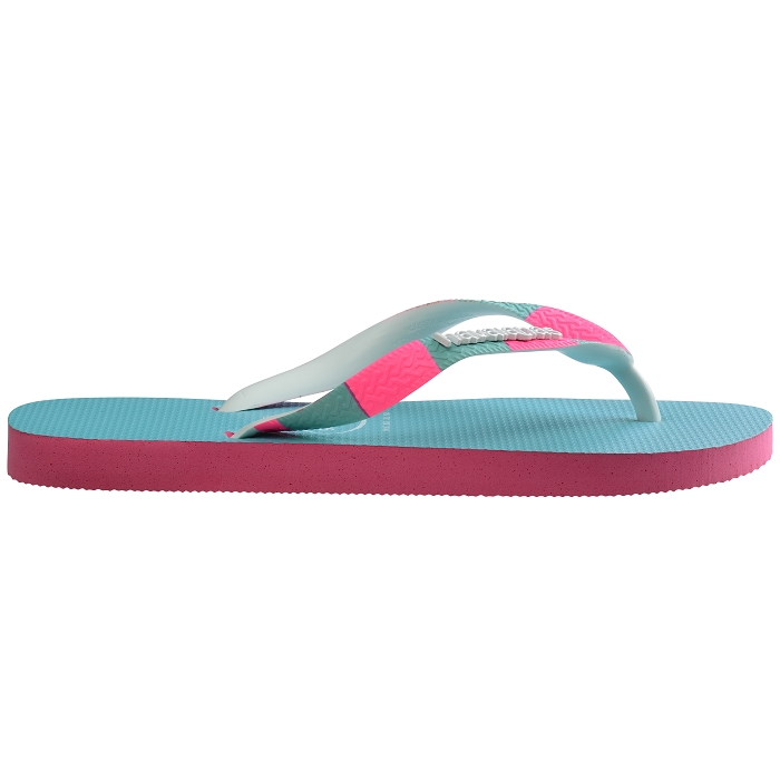 Havaianas chaussures havaianas top verano ii pink white 6016201_2