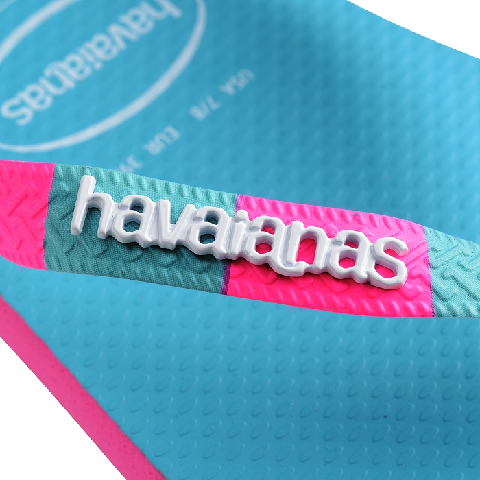 Havaianas chaussures havaianas top verano ii pink white 6016201_4