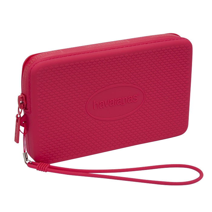 Havaianas accessoires havaianas mini bag logo pink fever 