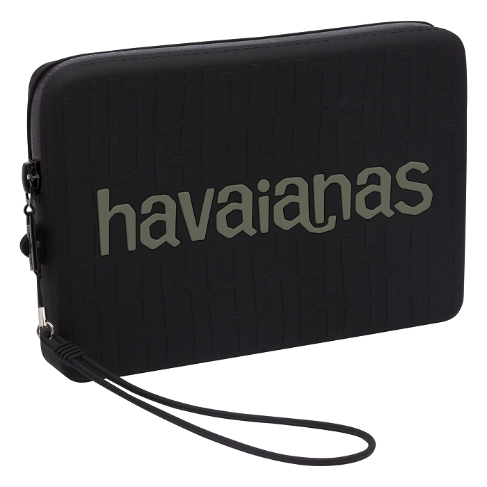 Havaianas accessoires havaianas mini bag logomania black 