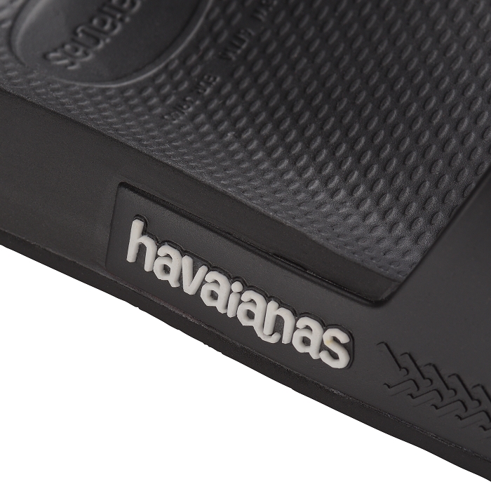 Havaianas chaussures havaianas slide classic black black 6017301_4