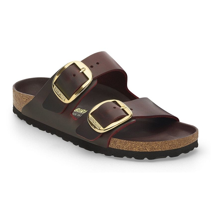 Birkenstock chaussures birkenstock arizona big buckle zinfandel 