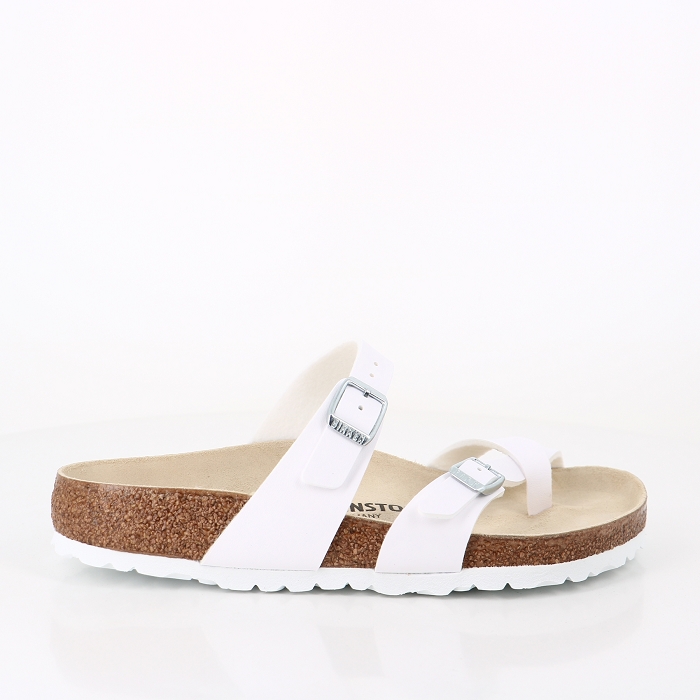 Birkenstock chaussures birkenstock mayari bf white blanc9069501_2