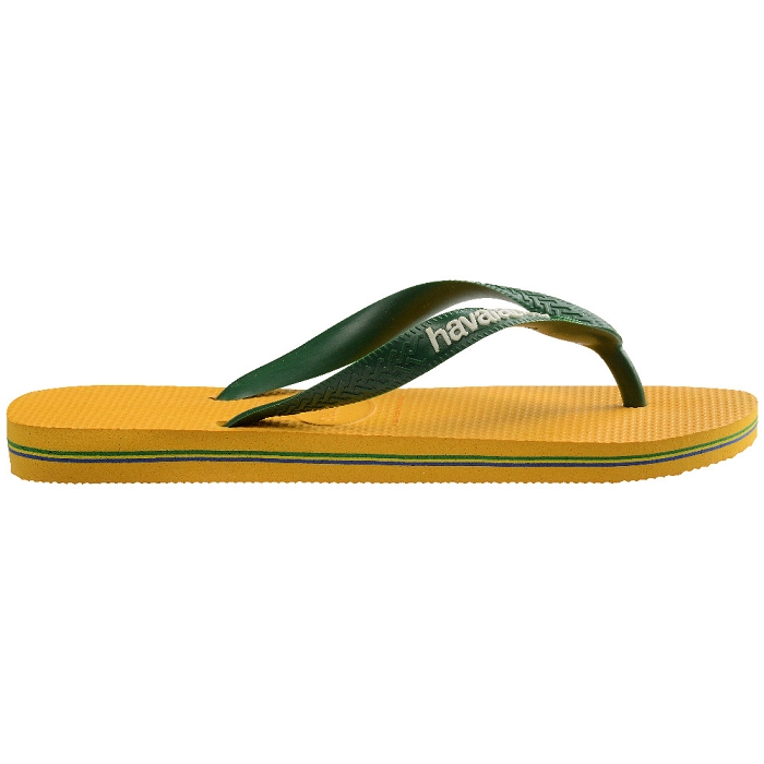 Havaianas chaussures havaianas brasil logo pop yellow 9097501_2