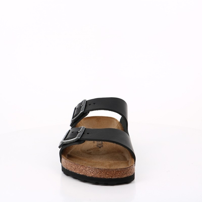 Birkenstock chaussures birkenstock arizona le vintage wood black bg 9121501_2