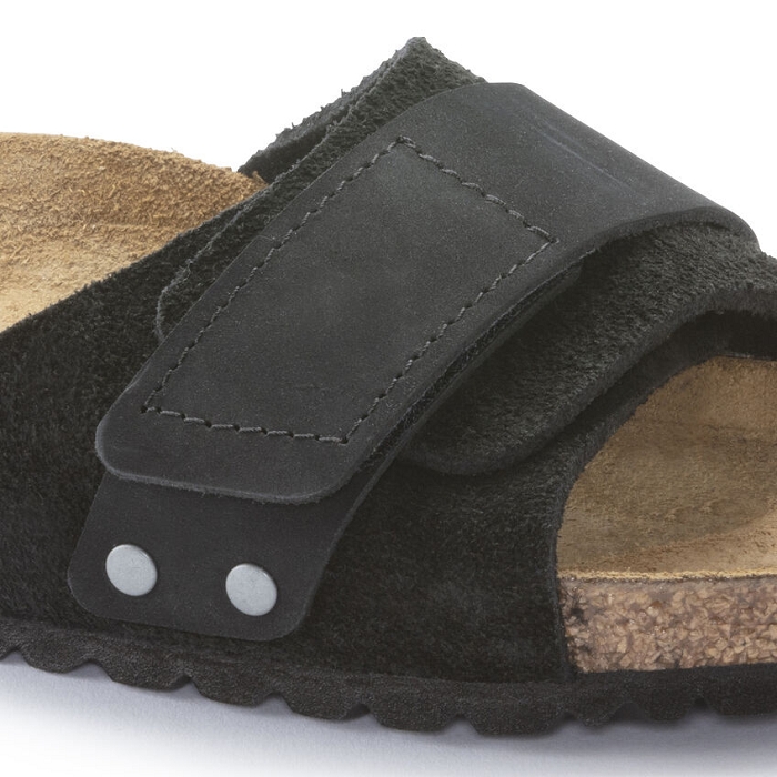 Birkenstock chaussures birkenstock oita suede black noir9122301_2