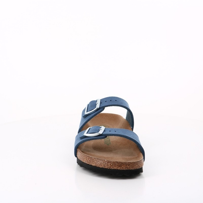 Birkenstock chaussures birkenstock sydney vegan soft el blue 9125601_2
