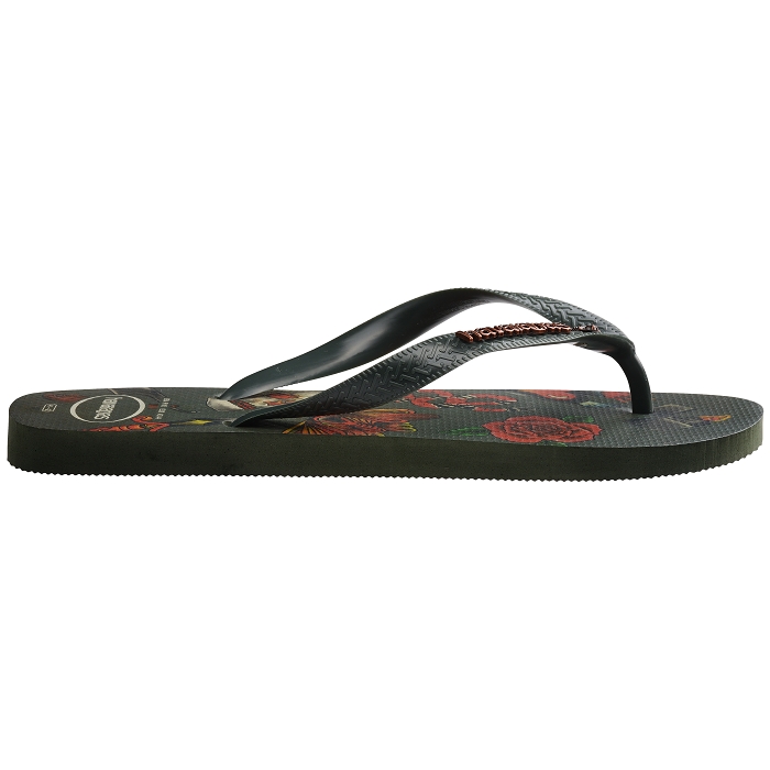 Havaianas chaussures havaianas top tribo olive green 9138601_2