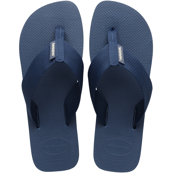 Havaianas chaussures havaianas urban basic material indigo blue 