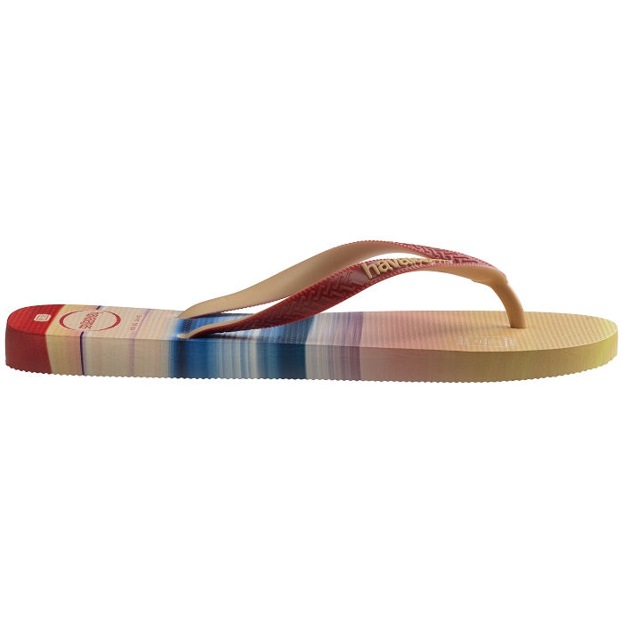 Havaianas chaussures havaianas top surf sessions beige 9139001_2