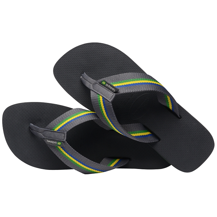 Havaianas chaussures havaianas urban brasil new graphite 9139101_3