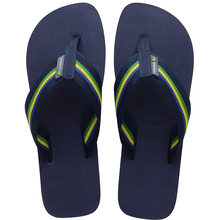 Havaianas chaussures havaianas urban brasil navy blue 