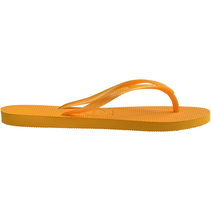 Havaianas chaussures havaianas slim pop yellow 9139301_2