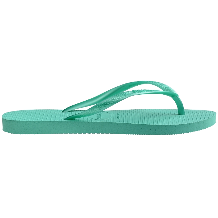 Havaianas chaussures havaianas slim metallic virtual green 9139501_2