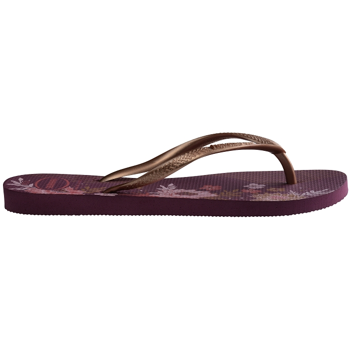 Havaianas chaussures havaianas slim organic purple soil 9140001_2