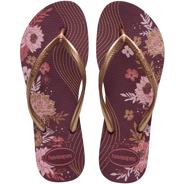 Havaianas chaussures havaianas slim 