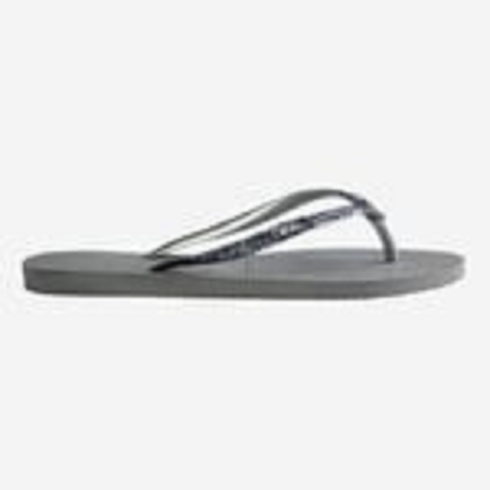 Havaianas chaussures havaianas slim glitter ii grey graphite 9141001_2