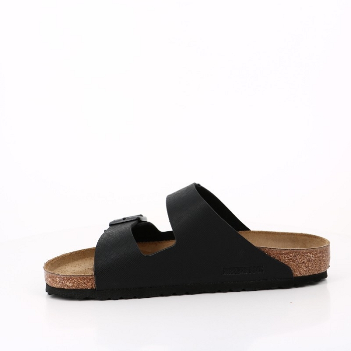 Birkenstock chaussures birkenstock arizona bf saffiano black 9141701_3