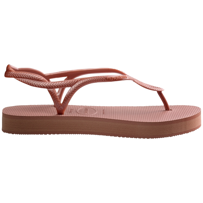 Havaianas chaussures havaianas luna flatform crocus rose 9142001_2