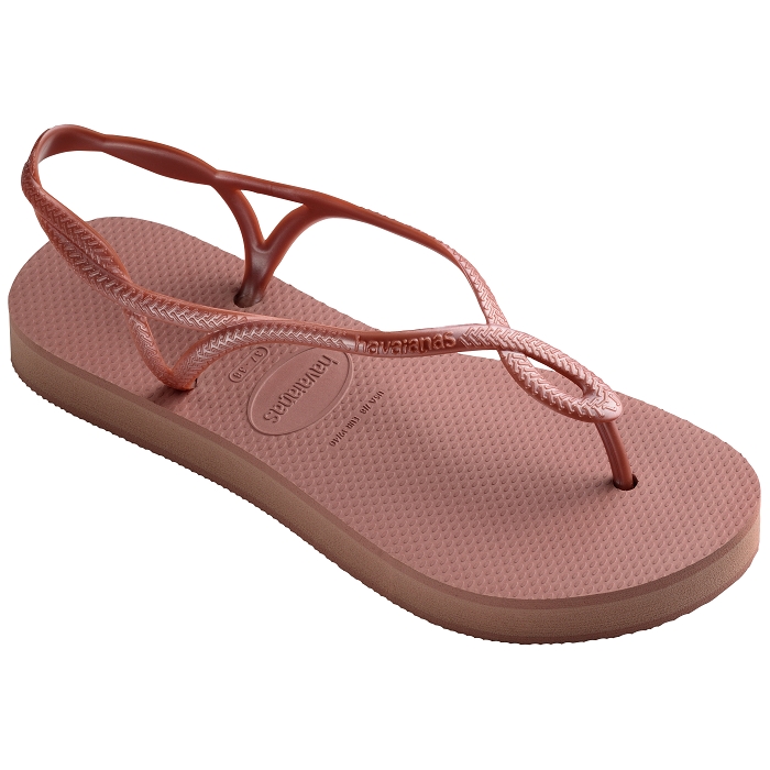 Havaianas chaussures havaianas luna flatform crocus rose 9142001_4