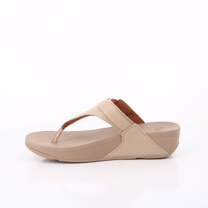 Fitflop chaussures fitflop lulu ajustable cuir latte beige beige9142201_3