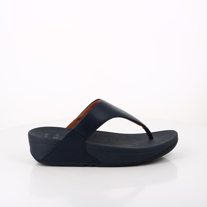 Fitflop famille fitflop lulu shimmerlux all black 